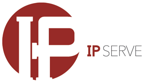 Logo ip-serve