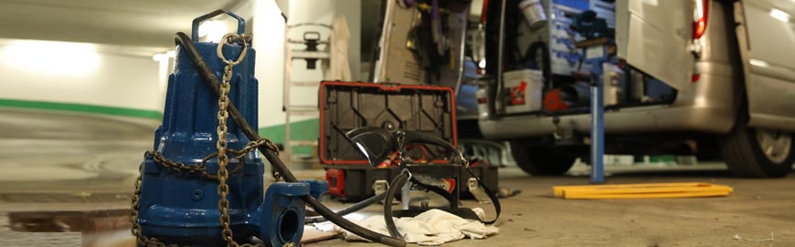 Pompes de relevage 78 Yvelines
